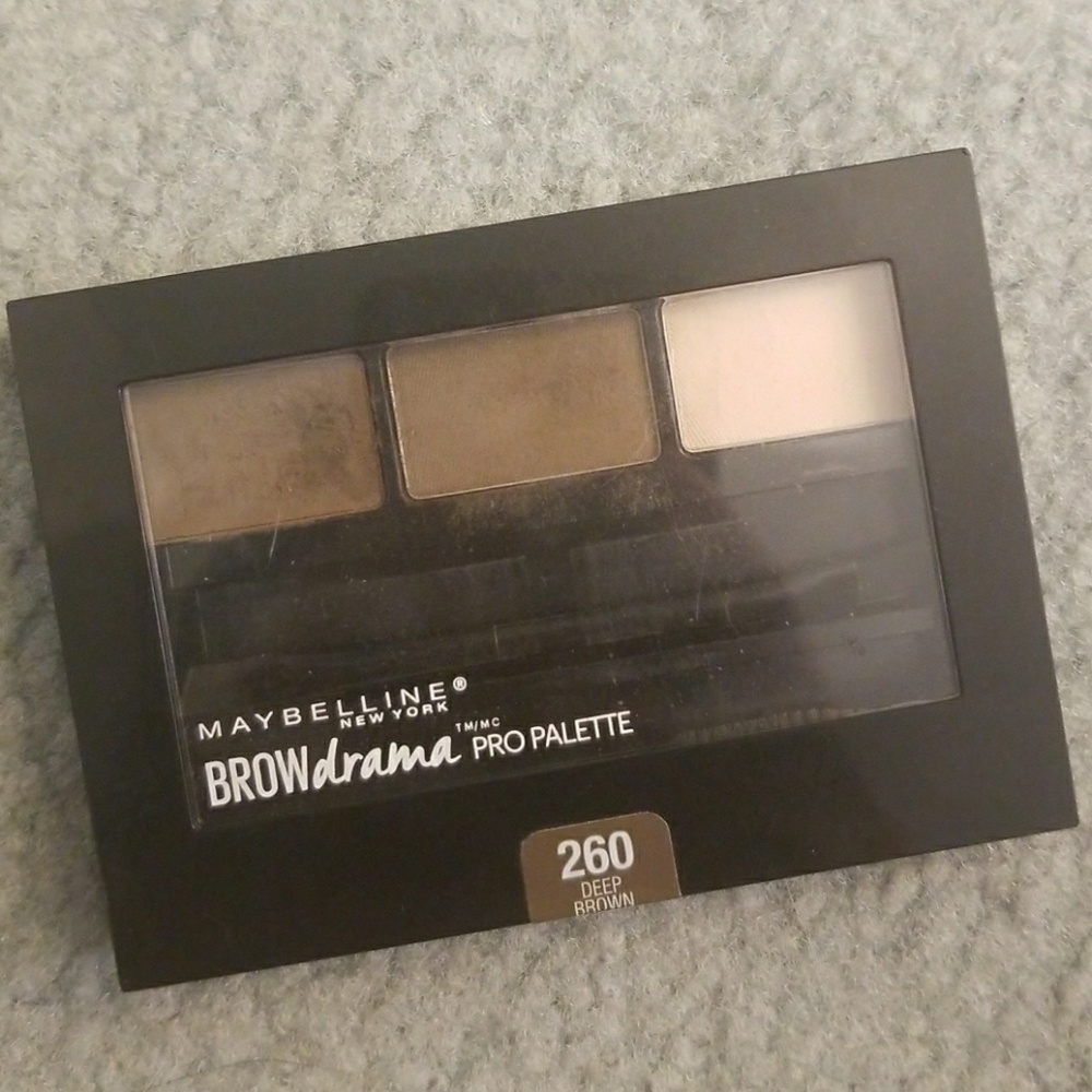 Brow Drama Pro Palette